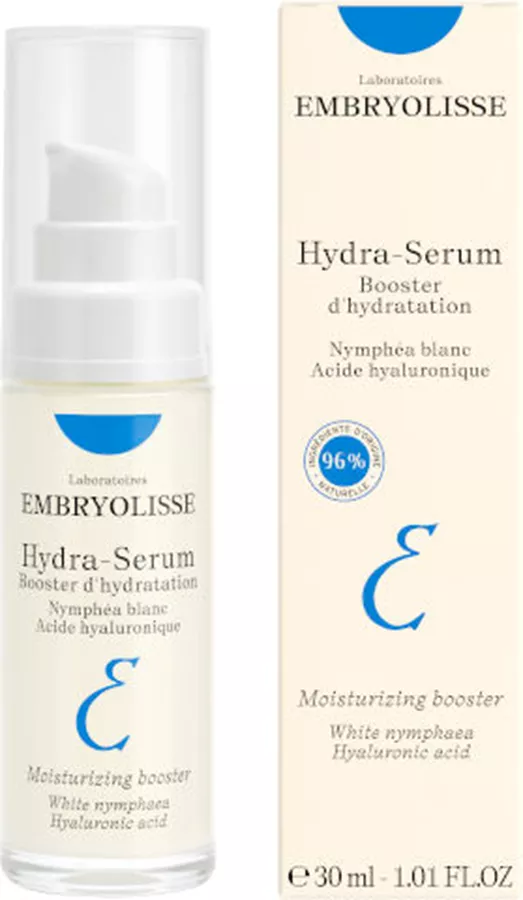 סרום מרוכז המעניק לחות עוצמתית Embryolisse