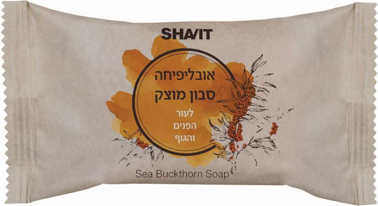 שביט אובליפיחה סבון מוצק 125 גרם Shavit