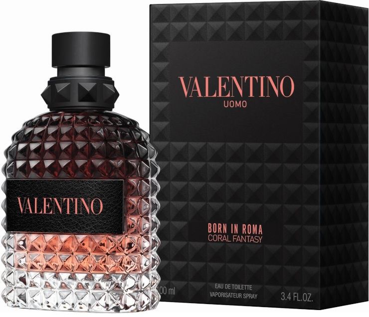 Valentino UOMO Born In Roma Coral Fantasy 100ML E.D.T