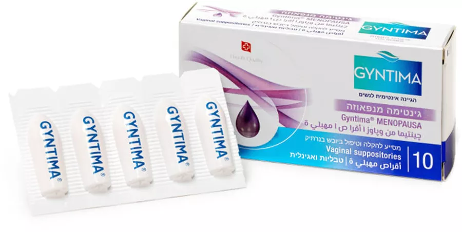 גינטימה מנפאוזה GYNTIMA