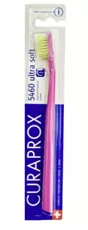 מברשת שיניים אולטרה רכה קורפרוקס Curaprox Ultra Soft להגנה על החניכיים
