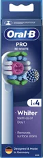 אורל בי ראשים להחלפה Oral-B 3D White