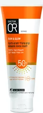 ד"ר עור קרם הגנה מינרלי לפנים ולגוף Dr Or SPF50