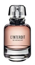 Givenchy L'INTERDIT 80ml E.D.P