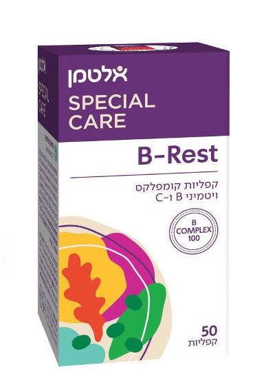 Altman B-Rest 50