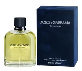 Dolce & Gabbana Pour Homme 200ml E.D.T