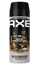 אקס דאודורנט דארק טמפטיישן - AXE Antiperspirant DARK TEMPTATION