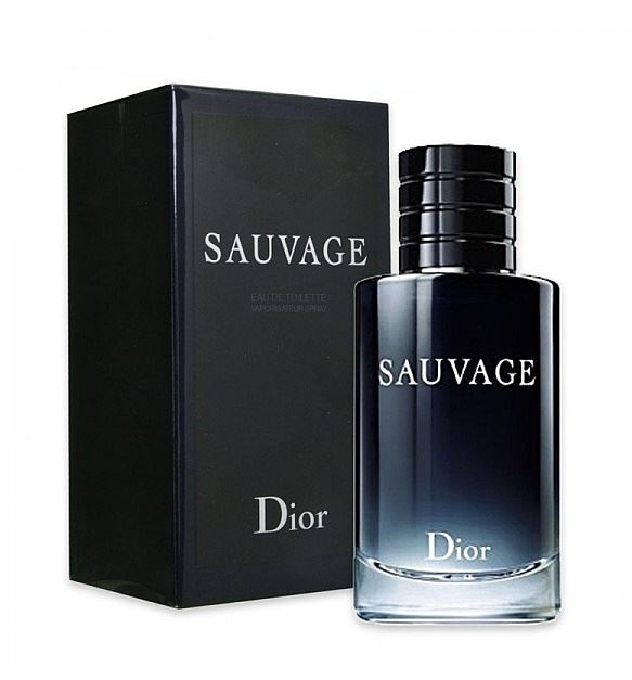 Christian Dior Sauvage 100ml E.D.T