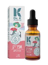 דר קיי אפצ'יק לאף סתום Dr. K