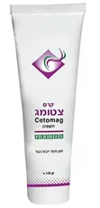 קרם צטומג מגן מפני יובש בעור פלוריש 100 גרם CETOMAG CREAM