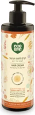 אקו לאב קרם לחות ועיצוב לשיער רגיל עד יבש EcoLove