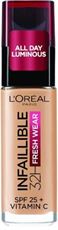 לוריאל מייקאפ אינפליבלי 200 פריש וויר L'oreal