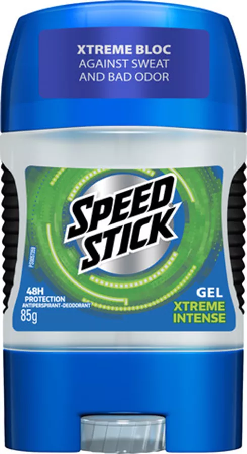 ספיד סטיק דאודורנט ג'ל אקסטרים אינטנס Speed Stick