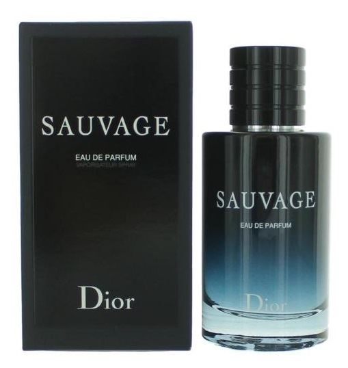 sauvage 60ml edp