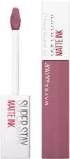 מייבלין שפתון סופרסטיי 180 Maybelline MATTE INK