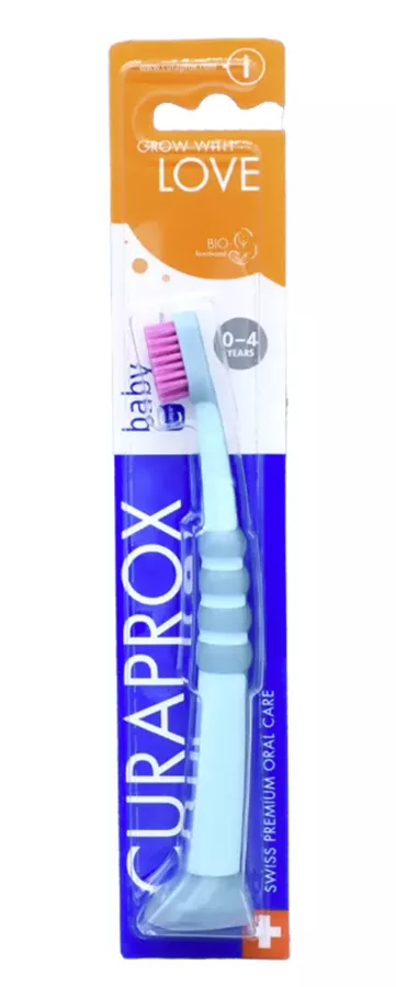 מברשת שיניים לתינוקות Curaprox Baby 4260 קוראפרוקס
