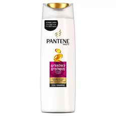 פנטן שמפו לתלתלים מושלמים 500 מ"ל PANTENE