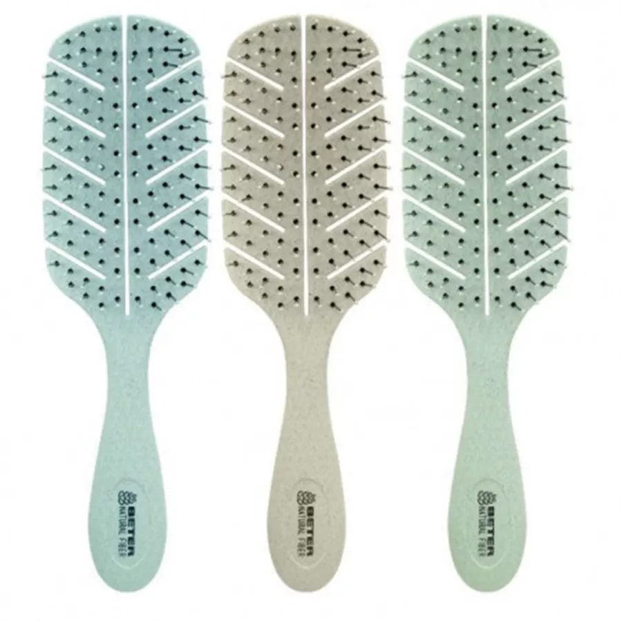 מברשת להתרת קשרים BETER Natural Fiber