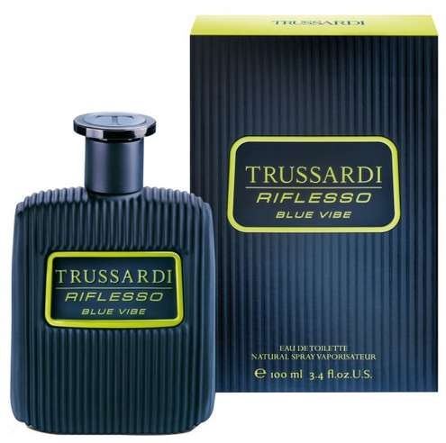 Trussardi RIFLESSO BLUE VIBE E.D.T 100ml