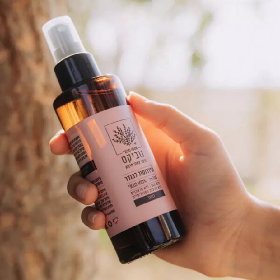 נוביקס הידרוסול לבנדר 110 מ