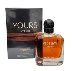 Fragrance Deluxe Yours Intense E.D.P 100
