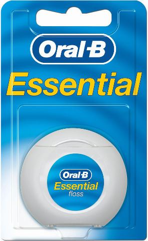 אורל בי חוט דנטלי ללא שעווה Oral-B