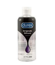 דורקס ג'ל סיכוך סיליקון Durex