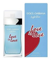 Dolce & Gabbana Light Blue Love Is Love 50ML E.D.T