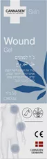 קנאסן ג'ל לפצעים ופציעות עור 50 מ"ל Cannasen Wound Gel
