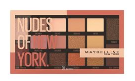 MAYBELLINE NUDES OF NEW YORK