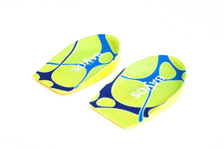 ביוס רפידות לעקב מידה Bayos Heal Pad (one Pair) M