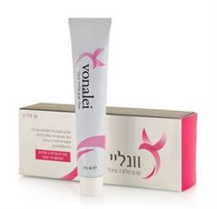 וונליי קרם פלורה וגינלי לפטריה בנרתיק Vonalei Vaginal Flore Cream