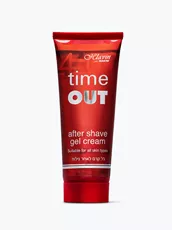 חלאבין ג’ל קרם לאחר גילוח לגבר טיים אאוט Hlavin Time Out