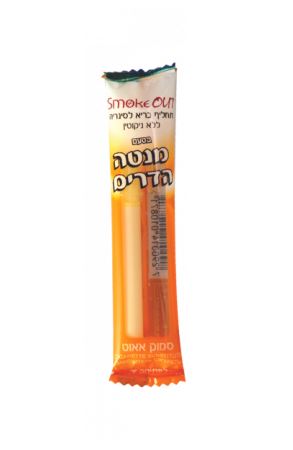 סמוק אווט תחליף בריא לסיגריה ללא ניקוטין בטעם הדרים - Smoke Out