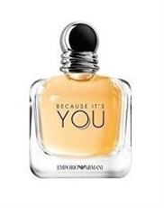Emporio Armani Because It's You by Giorgio Armani 50 EDP