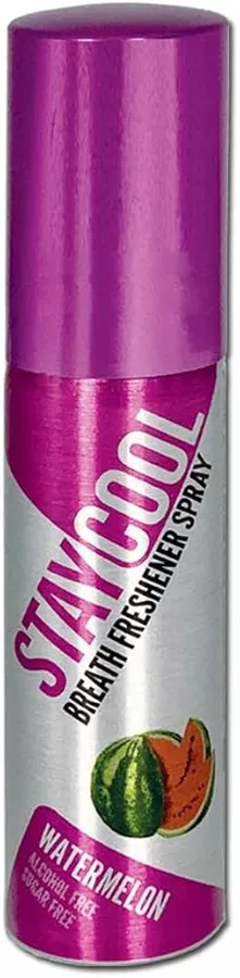 סטייקול ספריי אבטיח לרענון ומניעת ריח פה 20 מ