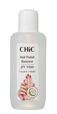 Chic Nail Polish Remover Coconut 100 ml