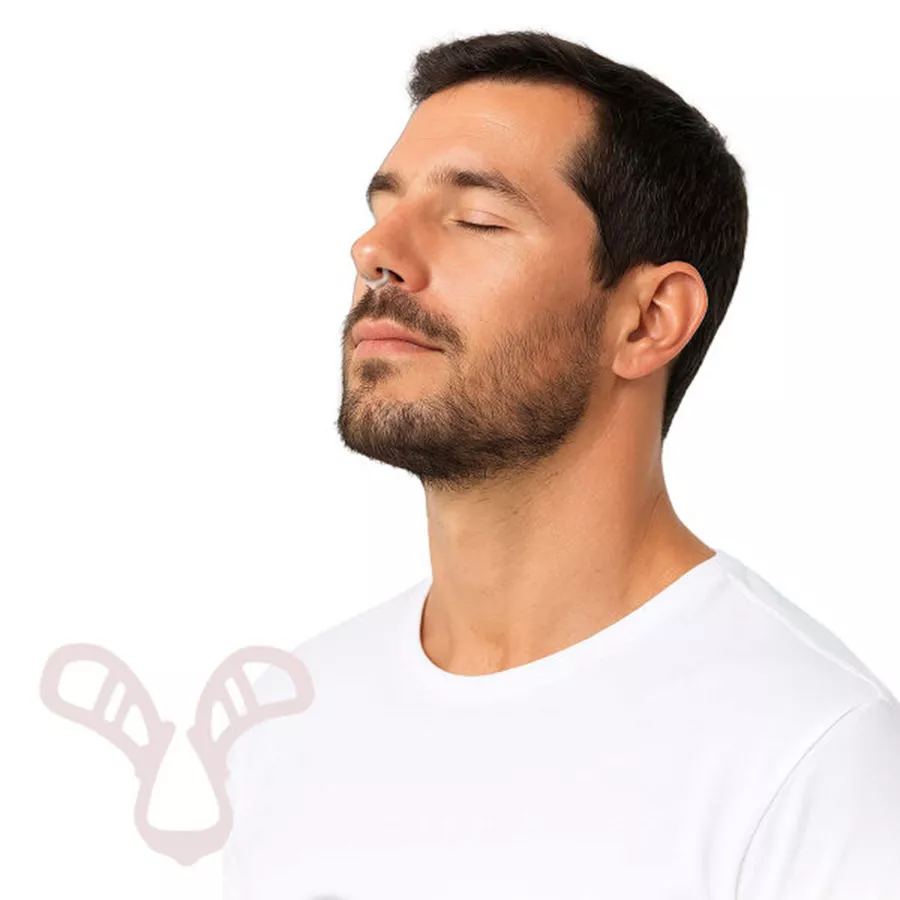 מרחיב נחיריים לנשימה חופשית ועמוקה Air Free