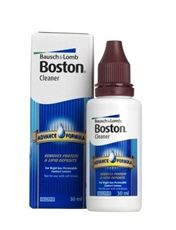 בוסטון סבון חיטוי לעדשות מגע קשות 30 מ"ל Boston