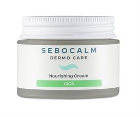 סבוקלם CICA קרם הזנה SeboCalm