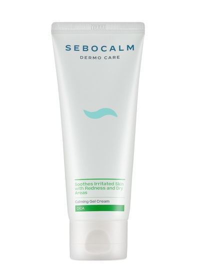 סבוקלם CICA קרם ג'ל מרגיע SeboCalm
