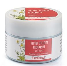 קמילוטרקט מסכת שיער ביוטין-ארגן Kamilotract