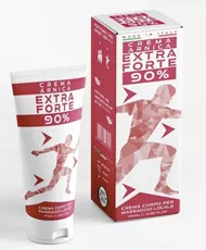 קרם ארניקה אקסטרה פורטה 100 מ"ל Crema Arnica Extra Forte 90%