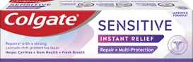 קולגייט משחת שיניים הקלה לשיניים רגישות Colgate