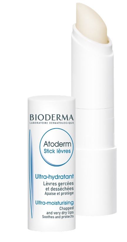 ביודרמה אטודרם שפתון Bioderma