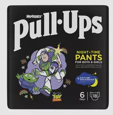 האגיס גמילה לילה בנים 15+ ק"ג Huggies