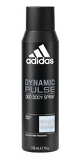 אדידס דאודורנט ספריי גוף דינאמיק פולס Adidas