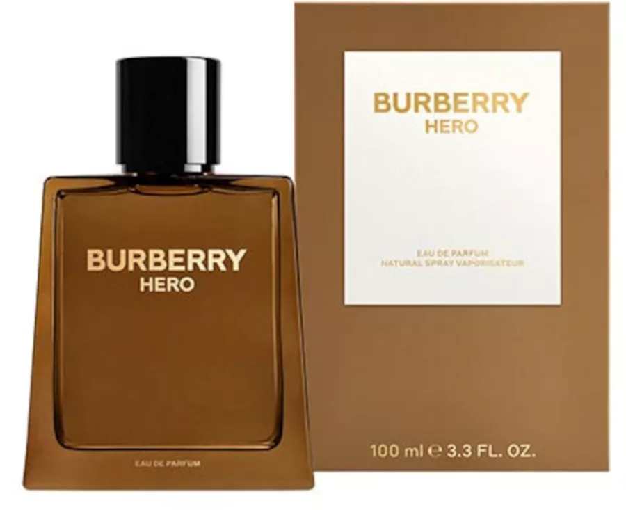Burrberry Hero E.D.P 100ml