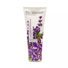 קרם גוף ועיסוי לבנדר ופצ'ולי 180 מ"ל Bio Marine