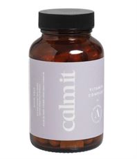 קאלמאיט 30 כמוסות Calmit